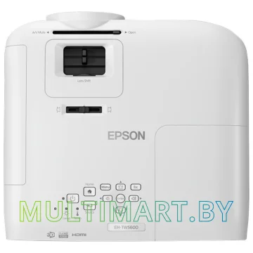 Проектор Epson EH-TW5600 картинка 2